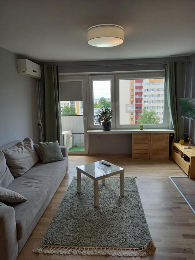 צ'סטוצ'ובה Apartament Promenada מראה חיצוני תמונה